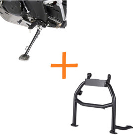 Hauptständer & Seitenständer