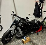 Harley Davidson Streetbob