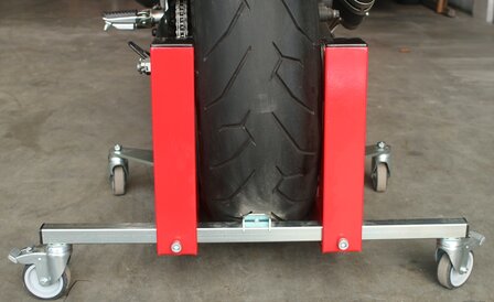 Motor-Mover-Hinterrad | Vorf&uuml;hrmodell OUTLET  