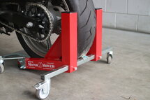 Motor-Mover-Hinterrad | Vorführmodell OUTLET   (4 weitere Stücke)