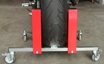 Motor-Mover-Hinterrad | Vorführmodell OUTLET