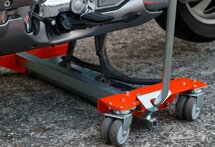 Motor-Mover XXL | Motorroller Demomodell