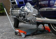 Motor-Mover XXL | Motorroller Demomodell