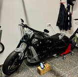 Motor-Mover Motorrad Rangierhilfe Hinterrad | "Heavy" Reifengrosse bis 150 bis 315mm